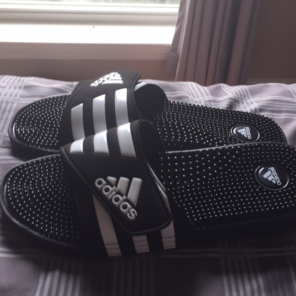 Adidas slides